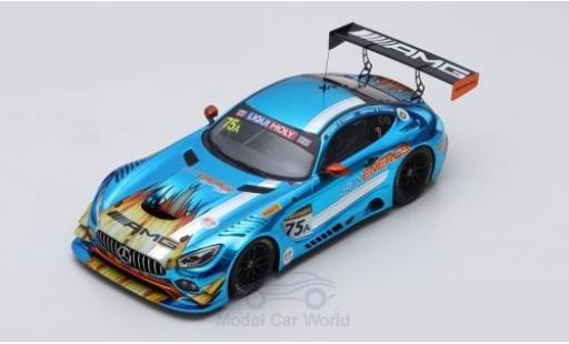 Diecast model cars Mercedes AMG GT 1/18 Spark 3 No.75 -AMG Team SunEnergy1 Racing 12h Bathurst 2018 K.Habul/T.Vautier/J.Whincup/R.Marciello Mercedes AMG GT 1/18 Spark 3 No.75 -AMG Team SunEnergy1 Racing 12h Bathurst 2018 K.Habul/T.Vautier/J.Whincup/R.Marciello diecast model cars