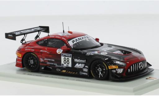 Diecast model cars Mercedes AMG GT 1/43 Spark 3 No.88 AKKA ASP 24h Spa 2021 R.Marciello/D.Juncadella/J.Gounon Mercedes AMG GT 1/43 Spark 3 No.88 AKKA ASP 24h Spa 2021 R.Marciello/D.Juncadella/J.Gounon diecast model cars