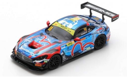 Diecast model cars Mercedes AMG GT 1/64 Spark 3 No.88 -AMG Team CraftBamboo Racing Fia GT World Cup Macau 2019 A.Picariello Mercedes AMG GT 1/64 Spark 3 No.88 -AMG Team CraftBamboo Racing Fia GT World Cup Macau 2019 A.Picariello diecast model cars