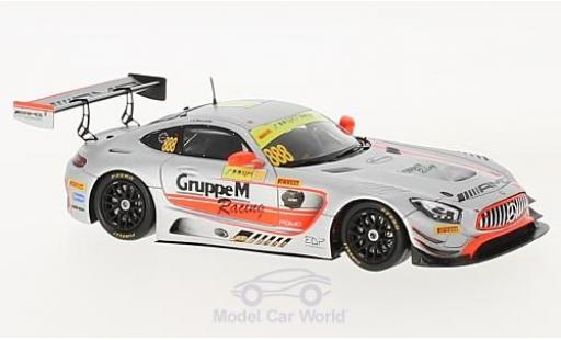 Diecast model cars Mercedes AMG GT 1/43 Spark 3 No.888 -AMG Team GruppeM Racing Fia GT World Cup Macau 2017 R.Marciello Mercedes AMG GT 1/43 Spark 3 No.888 -AMG Team GruppeM Racing Fia GT World Cup Macau 2017 R.Marciello diecast model cars