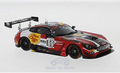 Diecast model cars Mercedes AMG GT 1/43 Spark 3 No.89 AKKA ASP 24h Spa 2017 D.Perfetti/A.Fontana/L.Badey/N.Bastian Mercedes AMG GT 1/43 Spark 3 No.89 AKKA ASP 24h Spa 2017 D.Perfetti/A.Fontana/L.Badey/N.Bastian diecast model cars