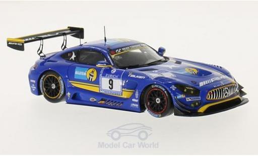 Diecast model cars Mercedes AMG GT 1/43 Spark 3 No.9 AMG-Team Black Falcon Bilstein 24h Nürburgring 2016 H.Haupt/Y.Buurman/M.Engel/D.Müller Mercedes AMG GT 1/43 Spark 3 No.9 AMG-Team Black Falcon Bilstein 24h Nürburgring 2016 H.Haupt/Y.Buurman/M.Engel/D.Müller diecast model cars