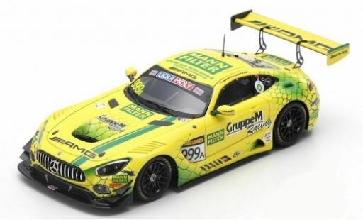 Diecast model cars Mercedes AMG GT 1/43 Spark 3 No.999 AMG Team GruppeM Racing 12h Bathurst 2019 M.Buhk/R.Marciello/M.Götz Mercedes AMG GT 1/43 Spark 3 No.999 AMG Team GruppeM Racing 12h Bathurst 2019 M.Buhk/R.Marciello/M.Götz diecast model cars