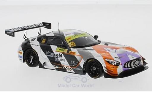 Diecast model cars Mercedes AMG GT 1/43 Spark 3 No.999 -AMG Team GruppeM Racing Fia GT World Cup Macau 2017 M.Engel Mercedes AMG GT 1/43 Spark 3 No.999 -AMG Team GruppeM Racing Fia GT World Cup Macau 2017 M.Engel diecast model cars