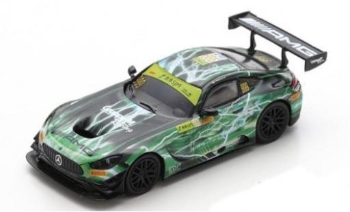 Diecast model cars Mercedes AMG GT 1/43 Spark 3 No.999 -AMG Team GruppeM Racing Fia GT World Cup Macau 2019 R.Marciello Mercedes AMG GT 1/43 Spark 3 No.999 -AMG Team GruppeM Racing Fia GT World Cup Macau 2019 R.Marciello diecast model cars