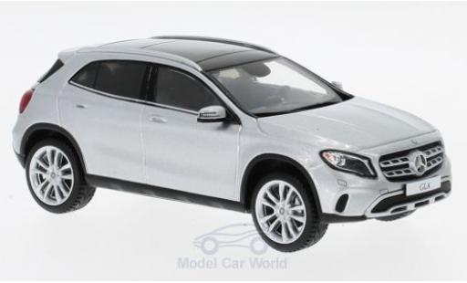 Diecast model cars Mercedes Classe GLA 1/43 Spark GLA 250 grey 2017 Mercedes Classe GLA 1/43 Spark GLA 250 grey 2017 diecast model cars