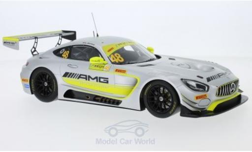 Diecast model cars Mercedes Classe G 1/18 Spark GT3 No.48 AMG Team Driving Academy GT Cup Macau 2017 E.Mortara Mercedes Classe G 1/18 Spark GT3 No.48 AMG Team Driving Academy GT Cup Macau 2017 E.Mortara diecast model cars