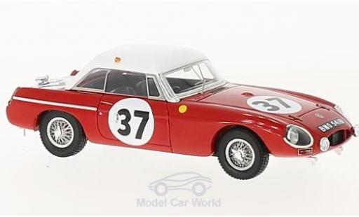 Diecast model cars MG B 1/43 Spark RHD No.37 ritish Motor Corporation 24h Le Mans 1964 P.Hopkirk/A.Hedges MG B 1/43 Spark RHD No.37 ritish Motor Corporation 24h Le Mans 1964 P.Hopkirk/A.Hedges diecast model cars
