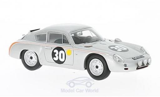 Diecast model cars Porsche 356 A 1/43 Spark B Carrera Abarth No.30 System Engineering 24h Le Mans 1962 B.Pon/C.Godin de Beaufort Porsche 356 A 1/43 Spark B Carrera Abarth No.30 System Engineering 24h Le Mans 1962 B.Pon/C.Godin de Beaufort diecast model cars