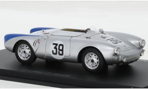Porsche 550 1/43 Spark No.39 24h Le Mans 1954 1:43 diecast model cars