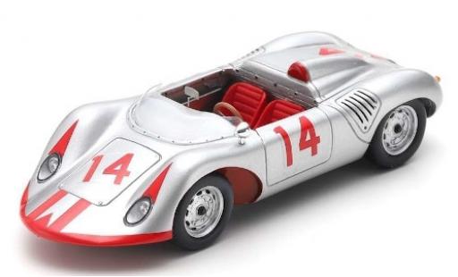 Diecast model cars Porsche 718 1/43 Spark RS Antheater No.14 Nassau 1961 B.Holbert Porsche 718 1/43 Spark RS Antheater No.14 Nassau 1961 B.Holbert diecast model cars
