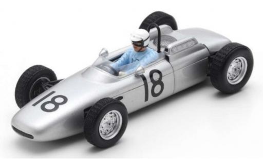 Diecast model cars Porsche 804 1/43 Spark No.18 GP Italien 1962 J.Bonnier Porsche 804 1/43 Spark No.18 GP Italien 1962 J.Bonnier diecast model cars