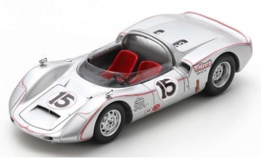 Diecast model cars Porsche 906 1/43 Spark No.15 Wetsons Drive-In USRRC Bridgehampton 1966 H.Wetson Porsche 906 1/43 Spark No.15 Wetsons Drive-In USRRC Bridgehampton 1966 H.Wetson diecast model cars