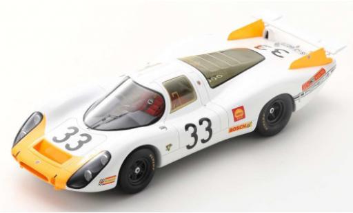 Diecast model cars Porsche 908 1968 1/18 Spark No.33 System Engineering 24h Le Mans 1968 R.Stommelen/J.Neerpasch Porsche 908 1968 1/18 Spark No.33 System Engineering 24h Le Mans 1968 R.Stommelen/J.Neerpasch diecast model cars