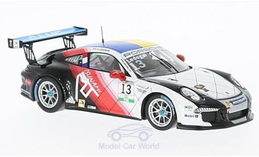 Diecast model cars Porsche 991 SC 1/43 Spark 911 () Carrera Cup No.13 Carrera Cup Italia 2016 C.Ledogar Porsche 991 SC 1/43 Spark 911 () Carrera Cup No.13 Carrera Cup Italia 2016 C.Ledogar diecast model cars