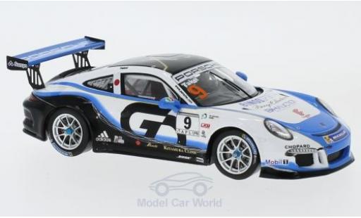 Diecast model cars Porsche 991 GT3 Cup 1/43 Spark 911 () GT3 Cup No.9 Carrera Cup Japan 2017 S.Takei Porsche 991 GT3 Cup 1/43 Spark 911 () GT3 Cup No.9 Carrera Cup Japan 2017 S.Takei diecast model cars