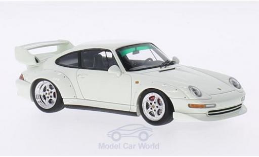 Diecast model cars Porsche 993 SC 1/43 Spark 911 () GT white 1995 Porsche 993 SC 1/43 Spark 911 () GT white 1995 diecast model cars