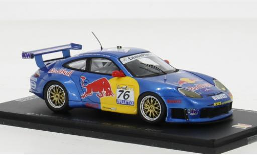 Diecast model cars Porsche 996 GT3 1/43 Spark 911  No.76 RWS Motorsport Red Bull 24h Spa 2002 1:43 Porsche 996 GT3 1/43 Spark 911  No.76 RWS Motorsport Red Bull 24h Spa 2002 1:43 diecast model cars