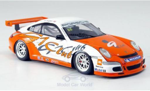 Diecast model cars Porsche 997 GT2 1/43 Spark 911 () GT2 Cup No.88 Cup Asien 2007 Porsche 997 GT2 1/43 Spark 911 () GT2 Cup No.88 Cup Asien 2007 diecast model cars