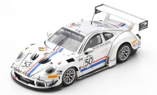 Diecast model cars Porsche 992 GT3 1/43 Spark 911 (997) GT3 Cup MR No.50 24h Spa 2019 1969 Tribute L.Deman/S.Lemeret/M.Duez/A.Detavernier Porsche 992 GT3 1/43 Spark 911 (997) GT3 Cup MR No.50 24h Spa 2019 1969 Tribute L.Deman/S.Lemeret/M.Duez/A.Detavernier diecast model cars