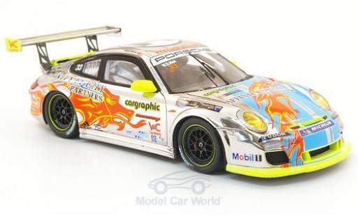 Diecast model cars Porsche 997 GT3 CUP 1/43 Spark 911 () GT3 Cup No.33 Carrera Cup Asia 2010 Porsche 997 GT3 CUP 1/43 Spark 911 () GT3 Cup No.33 Carrera Cup Asia 2010 diecast model cars