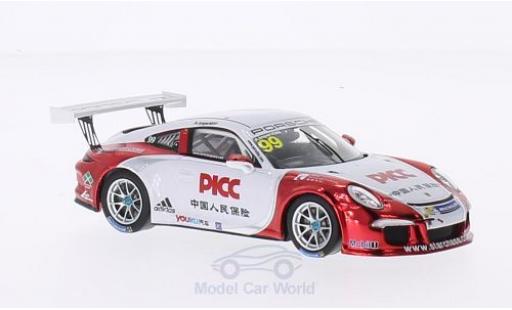 Diecast model cars Porsche 991 GT3 Cup 1/43 Spark 911 (997) GT3 Cup No.99 PCCA 2014 A.Imperatori A.Imperatori Porsche 991 GT3 Cup 1/43 Spark 911 (997) GT3 Cup No.99 PCCA 2014 A.Imperatori A.Imperatori diecast model cars