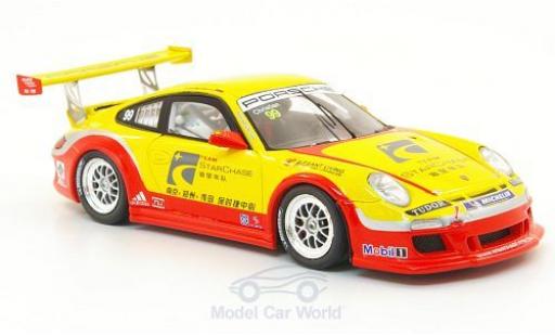 Diecast model cars Porsche 997 GT3 CUP 1/43 Spark 911 () GT3 Cup No.99 Team Starchase Carrera Cup Asia 2010 Porsche 997 GT3 CUP 1/43 Spark 911 () GT3 Cup No.99 Team Starchase Carrera Cup Asia 2010 diecast model cars