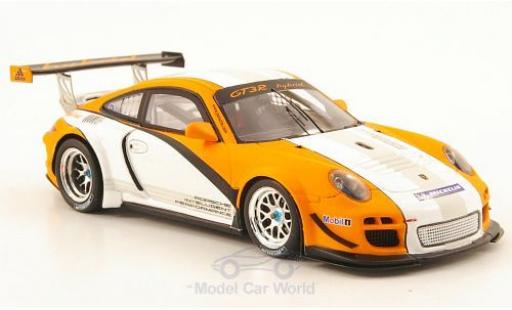 Diecast model cars Porsche 997 GT3 1/43 Spark 911 () GT3 R Hybrid 2010 Präsentationsmodell Porsche 997 GT3 1/43 Spark 911 () GT3 R Hybrid 2010 Präsentationsmodell diecast model cars