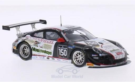 Diecast model cars Porsche 991 GT3 R 1/43 Spark 911 (997) GT3 R No.150 24h Spa 2014 G.Weiss/O.Kainz/J.Krumbach/C.Menzel Porsche 991 GT3 R 1/43 Spark 911 (997) GT3 R No.150 24h Spa 2014 G.Weiss/O.Kainz/J.Krumbach/C.Menzel diecast model cars