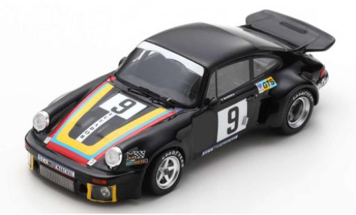 Diecast model cars Porsche 930 RSR 1/43 Spark 911 Carrera RSR 3.0 No.9 Ecuador Marlboro Team 24h Le Mans 1975 F.Merello/F.Madera/L.Larrea Porsche 930 RSR 1/43 Spark 911 Carrera RSR 3.0 No.9 Ecuador Marlboro Team 24h Le Mans 1975 F.Merello/F.Madera/L.Larrea diecast model cars