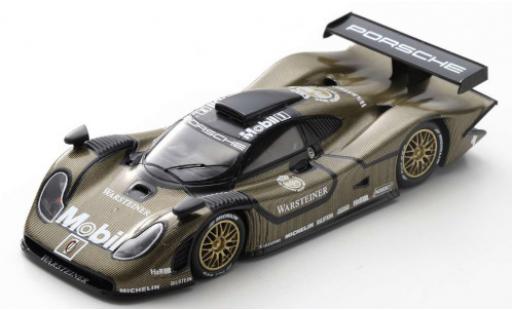 Diecast model cars Porsche 996 GT1 1/43 Spark 911 GT1/98 RHD AG Warsteiner 1998 v�hicule de test Porsche 996 GT1 1/43 Spark 911 GT1/98 RHD AG Warsteiner 1998 v�hicule de test diecast model cars