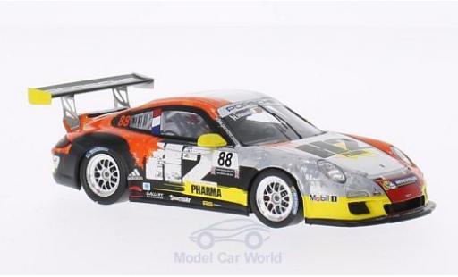 Diecast model cars Porsche 991 GT3 Cup 1/43 Spark 911 GT3 Cup (997) No.88 Carrera Cup Paul Ricard 2013 H.Hassid Porsche 991 GT3 Cup 1/43 Spark 911 GT3 Cup (997) No.88 Carrera Cup Paul Ricard 2013 H.Hassid diecast model cars