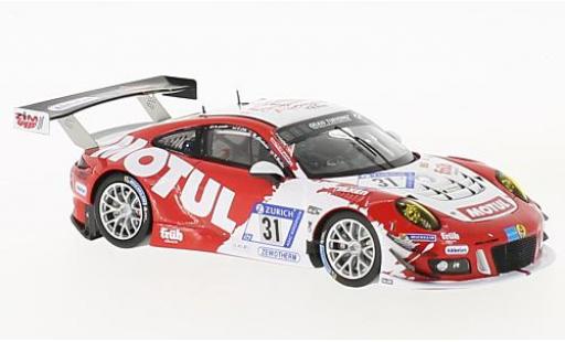Diecast model cars Porsche 991 GT3 R 1/43 Spark 911 GT3-R No.31 Frikadelli Racing Team 24h Nürburgring 2017 M.Christensen/K.Bachler/N.Siedler/L.Luhr Porsche 991 GT3 R 1/43 Spark 911 GT3-R No.31 Frikadelli Racing Team 24h Nürburgring 2017 M.Christensen/K.Bachler/N.Siedler/L.Luhr diecast model cars