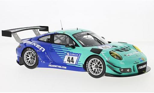 Diecast model cars Porsche 991 GT3 R 1/18 Spark 911 GT3 R No.44 Falken Motorsports Falken 24h Nürburgring 2017 M.Ragginger/D.Werner/J.Bergmeister/L.Vanthoor Porsche 991 GT3 R 1/18 Spark 911 GT3 R No.44 Falken Motorsports Falken 24h Nürburgring 2017 M.Ragginger/D.Werner/J.Bergmeister/L.Vanthoor diecast model cars