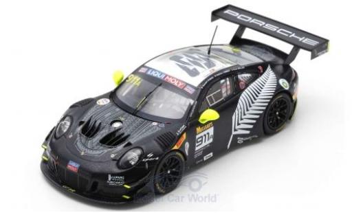 Diecast model cars Porsche 992 GT3 R 1/43 Spark 911 GT3 R No.911 EBM 12h Bathurst 2019 R.Dumas/S.Müller/M.Jaminet Porsche 992 GT3 R 1/43 Spark 911 GT3 R No.911 EBM 12h Bathurst 2019 R.Dumas/S.Müller/M.Jaminet diecast model cars