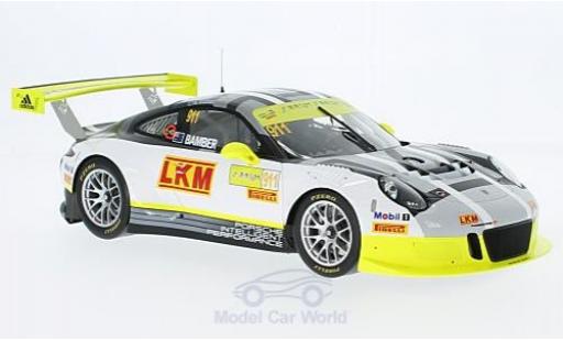 Diecast model cars Porsche 991 GT3 R 1/18 Spark 911 GT3 R No.911 GT Cup Macau 2016 E.Bamber Porsche 991 GT3 R 1/18 Spark 911 GT3 R No.911 GT Cup Macau 2016 E.Bamber diecast model cars