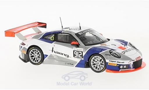 Diecast model cars Porsche 991 GT3 R 1/43 Spark 911 GT3-R No.912 Herberth Motorsport 24h Spa 2017 D.Allemann/R.Bohn/S.Müller/M.Jaminet Porsche 991 GT3 R 1/43 Spark 911 GT3-R No.912 Herberth Motorsport 24h Spa 2017 D.Allemann/R.Bohn/S.Müller/M.Jaminet diecast model cars