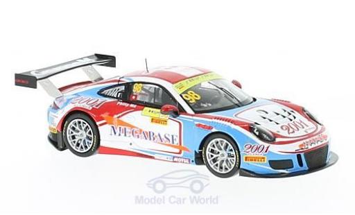 Diecast model cars Porsche 991 GT3 R 1/43 Spark 911 GT3 R No.98 GruppeM Racing Macau GT Cup 2016 Philip.Ma Porsche 991 GT3 R 1/43 Spark 911 GT3 R No.98 GruppeM Racing Macau GT Cup 2016 Philip.Ma diecast model cars