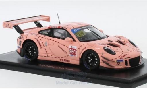 Diecast model cars Porsche 991 GT3 R 1/43 Spark 911 GT3 R No. China GT Championship 2018 M.Heng/L.Nan Porsche 991 GT3 R 1/43 Spark 911 GT3 R No. China GT Championship 2018 M.Heng/L.Nan diecast model cars