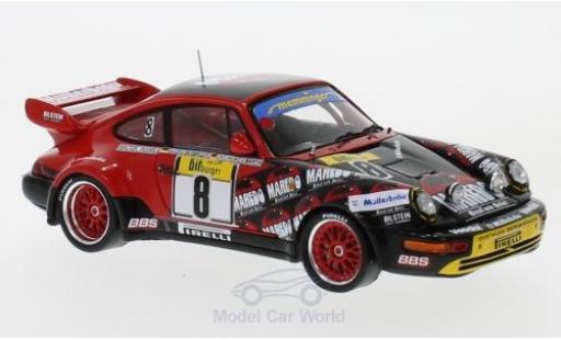 Diecast model cars Porsche 993 SC 1/43 Spark 911 RSR 3.8 No.8 Maredo 24h Nürburgring 1 W.Röhrl/J.Barth/G.Memminger/F.Müller Porsche 993 SC 1/43 Spark 911 RSR 3.8 No.8 Maredo 24h Nürburgring 1 W.Röhrl/J.Barth/G.Memminger/F.Müller diecast model cars