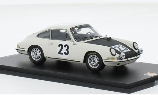 Porsche 911 1/43 Spark S No.23 24h Spa 1967 1:43 diecast model cars