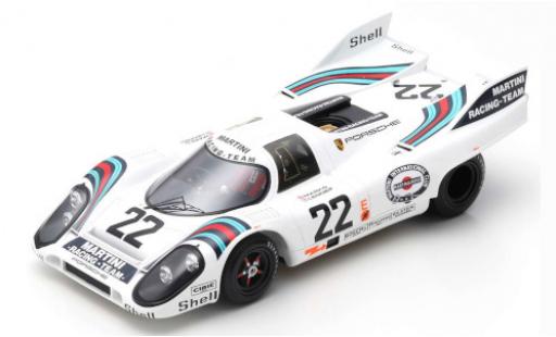 Diecast model cars Porsche 917 1971 1/18 Spark K No.22 24h Le Mans 1971 H.Marko/G.van Lennep Porsche 917 1971 1/18 Spark K No.22 24h Le Mans 1971 H.Marko/G.van Lennep diecast model cars