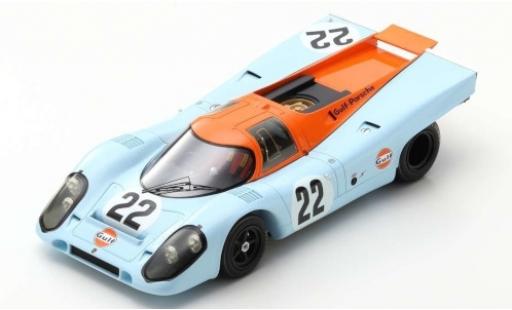 Diecast model cars Porsche 917 1970 1/18 Spark K No.22 John Wyer Automotive Engineering 24h Le Mans 1970 M.Hailwood/D.Hobbs Porsche 917 1970 1/18 Spark K No.22 John Wyer Automotive Engineering 24h Le Mans 1970 M.Hailwood/D.Hobbs diecast model cars