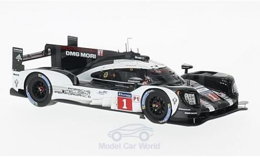 Diecast model cars Porsche 919 2016 1/43 Spark Hybrid No.1 Team 24h Le Mans 2016 T.Bernhard/M.Webber/B.Hartley Porsche 919 2016 1/43 Spark Hybrid No.1 Team 24h Le Mans 2016 T.Bernhard/M.Webber/B.Hartley diecast model cars
