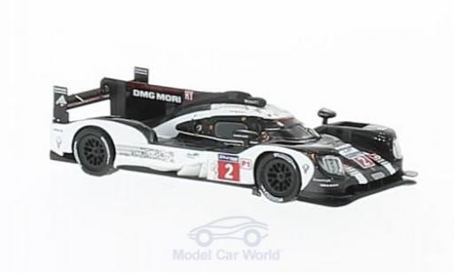 Diecast model cars Porsche 919 2016 1/87 Spark Hybrid No.2 Team 24h Le Mans 2016 R.Dumas/N.Jani/M.Lieb Porsche 919 2016 1/87 Spark Hybrid No.2 Team 24h Le Mans 2016 R.Dumas/N.Jani/M.Lieb diecast model cars
