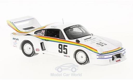Diecast model cars Porsche 934 1977 1/43 Spark /5 No.95 250 Miles Daytona 1977 H.Haywood Porsche 934 1977 1/43 Spark /5 No.95 250 Miles Daytona 1977 H.Haywood diecast model cars