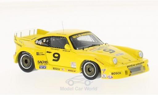Diecast model cars Porsche 934 1/43 Spark No.9 12h Sebring 1983 W.Baker/J.Mullen/K.Nierop Porsche 934 1/43 Spark No.9 12h Sebring 1983 W.Baker/J.Mullen/K.Nierop diecast model cars