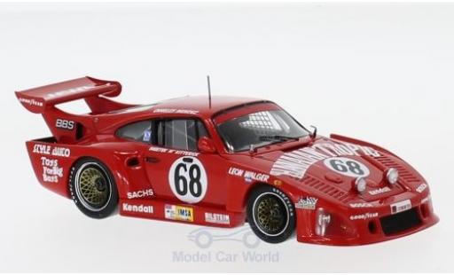 Diecast model cars Porsche 935 1980 1/43 Spark K3 No.68 Hawaiian Tropic 24h Le Mans 1980 S.McKitterick/L.Walger/C.Mendez Porsche 935 1980 1/43 Spark K3 No.68 Hawaiian Tropic 24h Le Mans 1980 S.McKitterick/L.Walger/C.Mendez diecast model cars