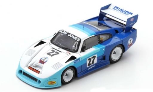 Diecast model cars Porsche 935 1/43 Spark K4 No.27 Australian GT Championship Adelaide 1983 A.Jones Porsche 935 1/43 Spark K4 No.27 Australian GT Championship Adelaide 1983 A.Jones diecast model cars