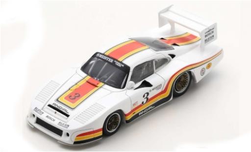 Diecast model cars Porsche 935 1/43 Spark L No.3 6h Riverside 1982 A.Holbert/H.Grohs Porsche 935 1/43 Spark L No.3 6h Riverside 1982 A.Holbert/H.Grohs diecast model cars
